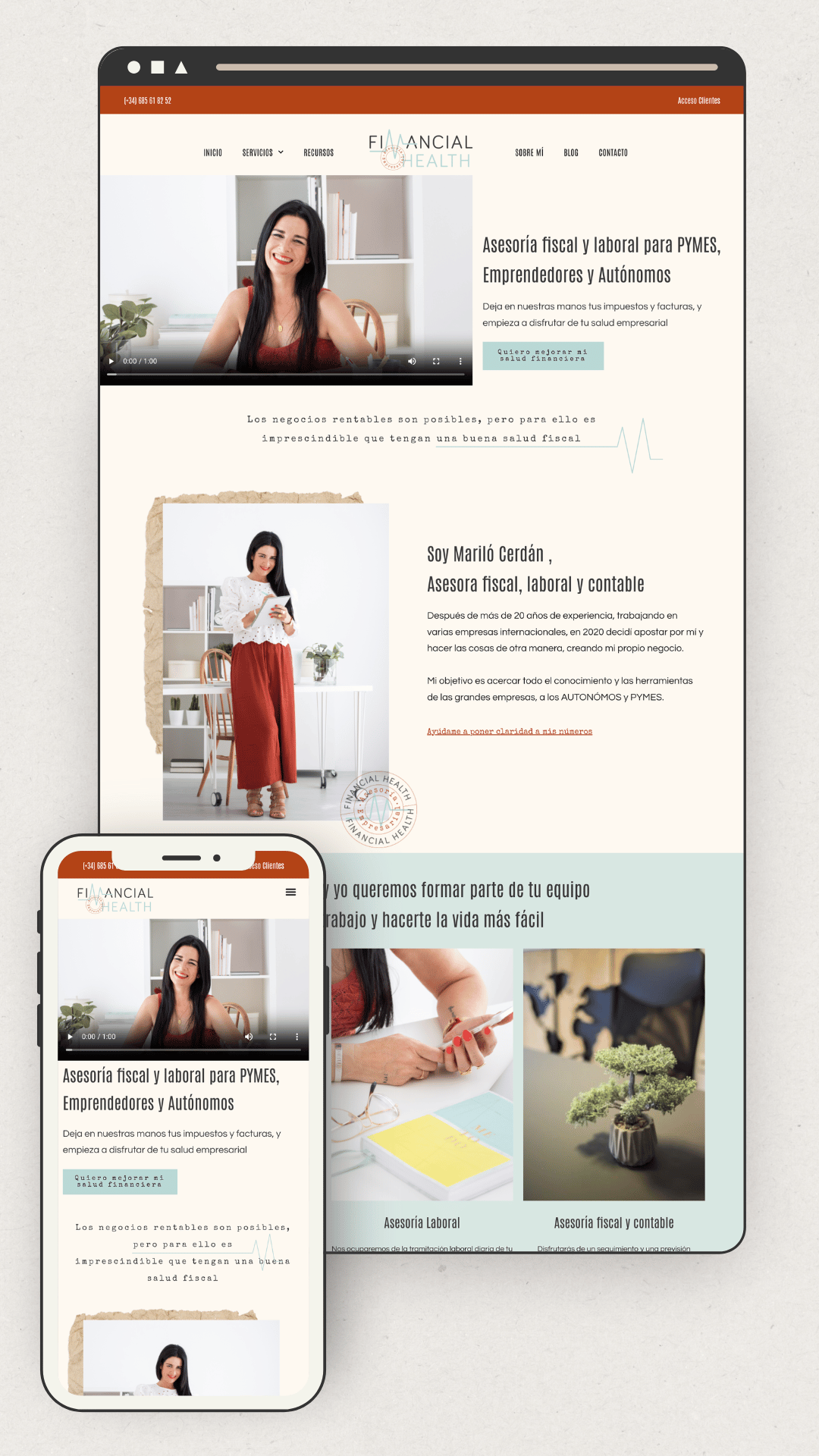 financial health